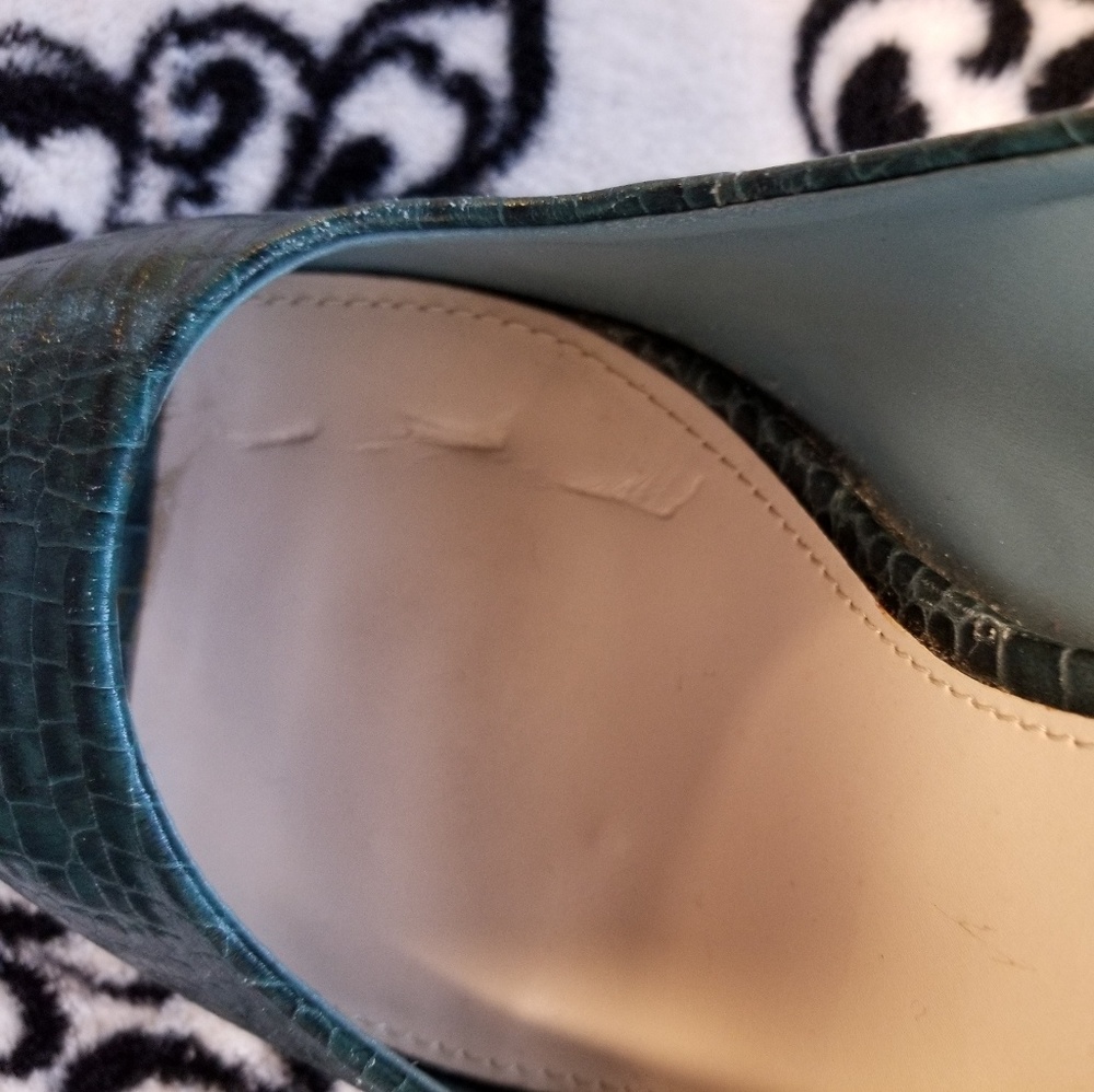 Nine West Heels - Picture 8 of 8